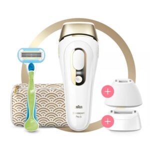 Braun PL5237 Silk-Expert Pro 5 IPL Hair Removal System