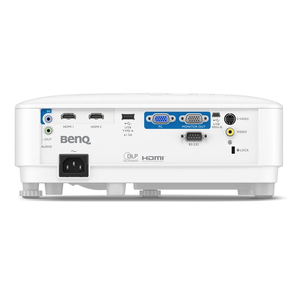 XGA Business Projector with All Glass Lenses for Presentations | MX560 - Image 2