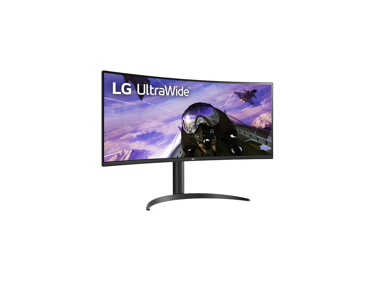 LG:34WP65C-B UltraWide QHD 34-Inch Computer Monitor