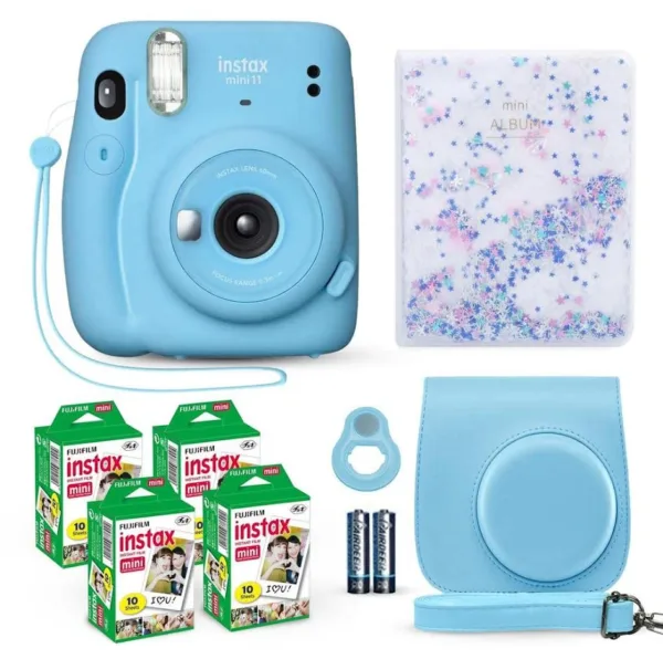 Fujifilm Instax Camera Mini 11 Value Pack. - Image 2