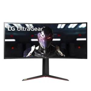 LG Monitor IPS 34 Inch 21:9 Ultra 2K (2560 x 1080).