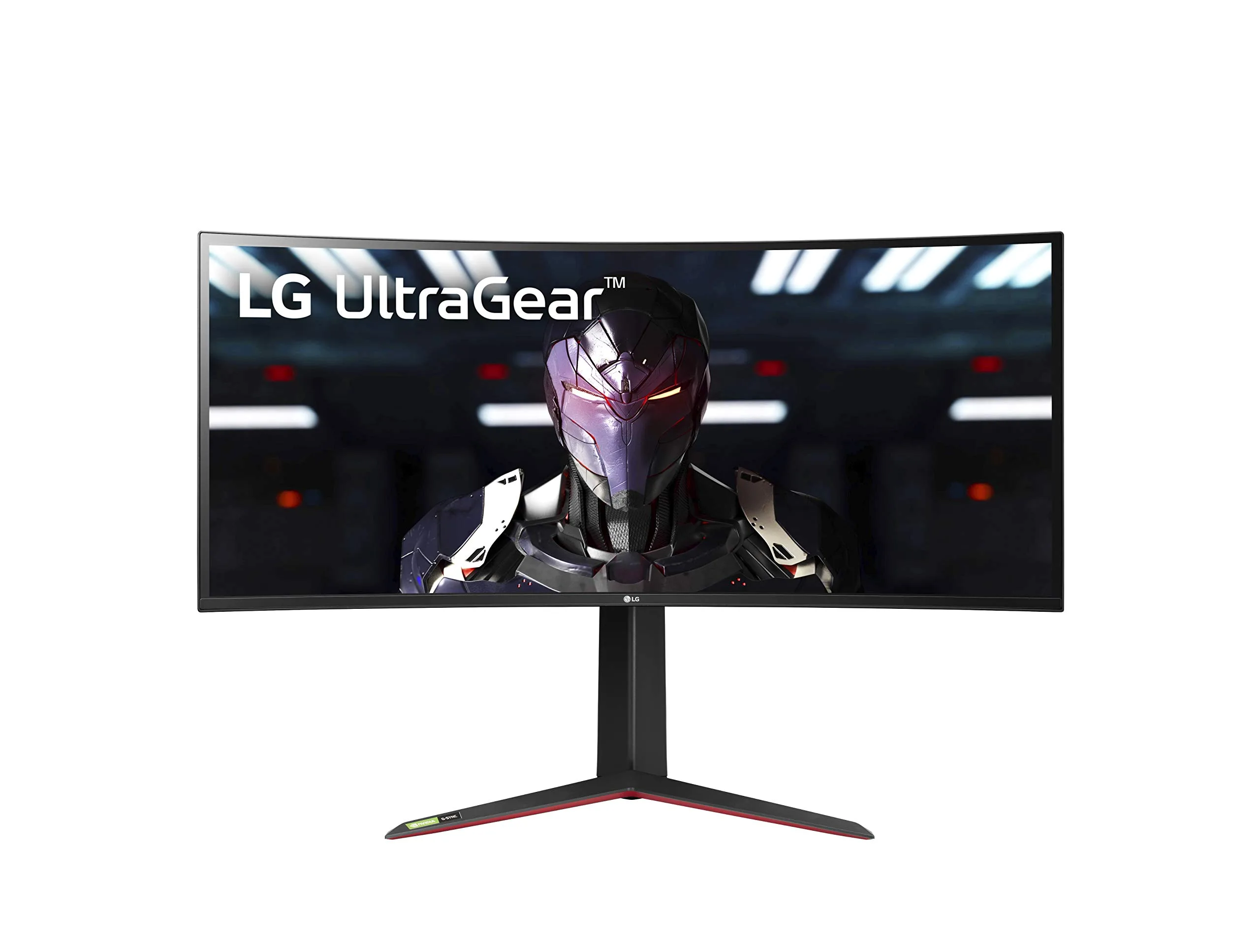 LG Monitor IPS 34 Inch 21:9 Ultra 2K (2560 x 1080).
