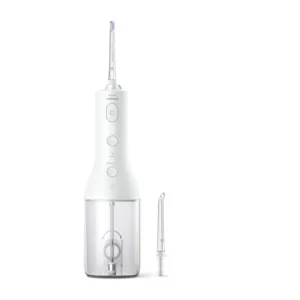 Philips Sonicare Cordless Power Flosser 3000 - Oral Irrigator White