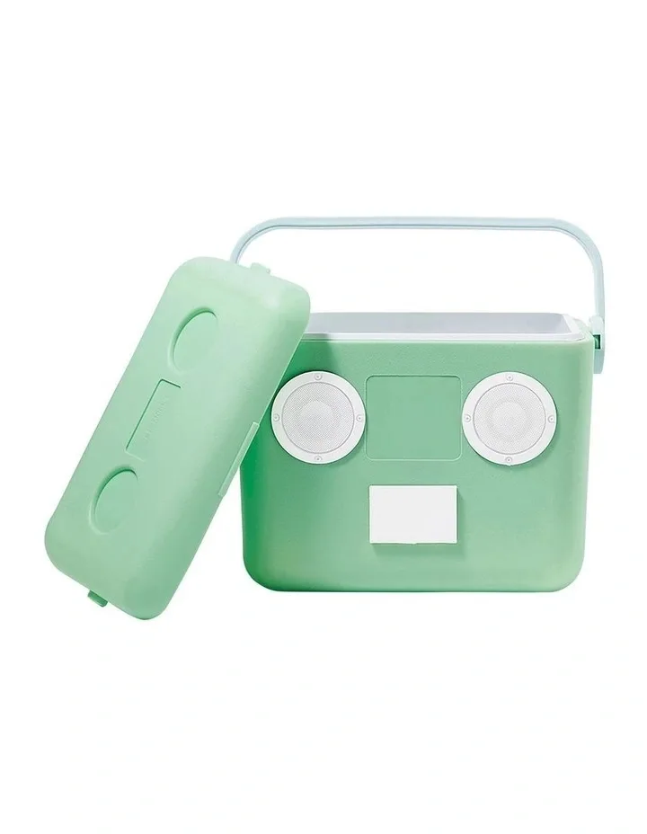 Sunny Life Beach Box Sounds Cooler Mint.