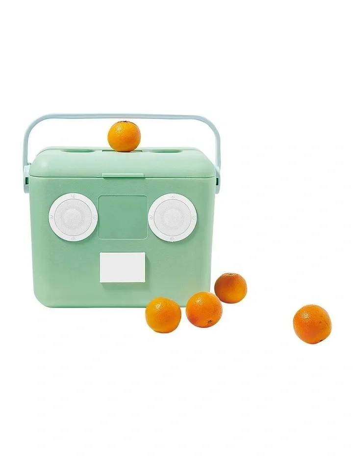 Sunny Life Beach Box Sounds Cooler Mint. - Image 3
