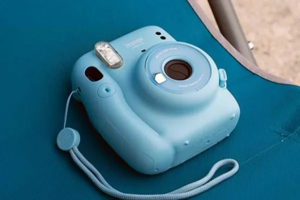 Fujifilm Instax Camera