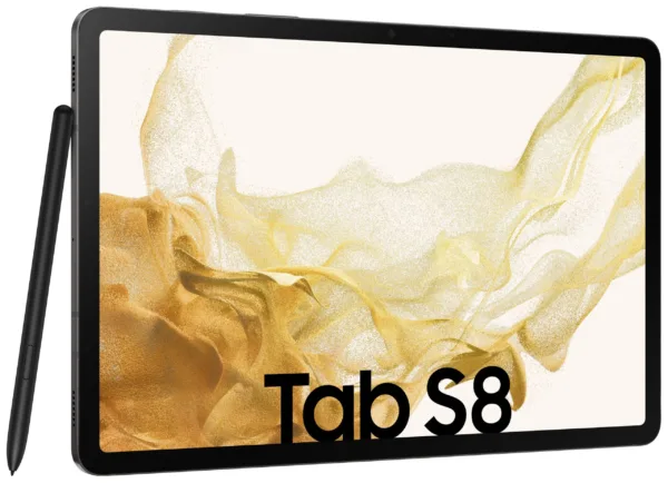 Samsung Galaxy Tab S8 WiFi 128 GB Graphite Android 27.9 cm - Image 5