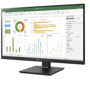 LG Full HD LED Monitor, 27BN650Y 27´´