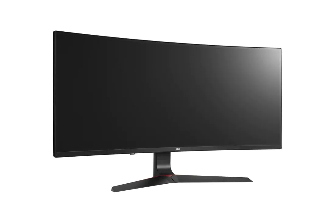 LG Monitor IPS 34 Inch 21:9 Ultra 2K (2560 x 1080). - Image 2