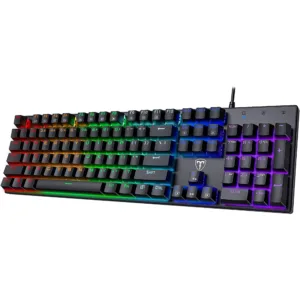 PICTEK Mechanical Gaming Keyboard Full Size
