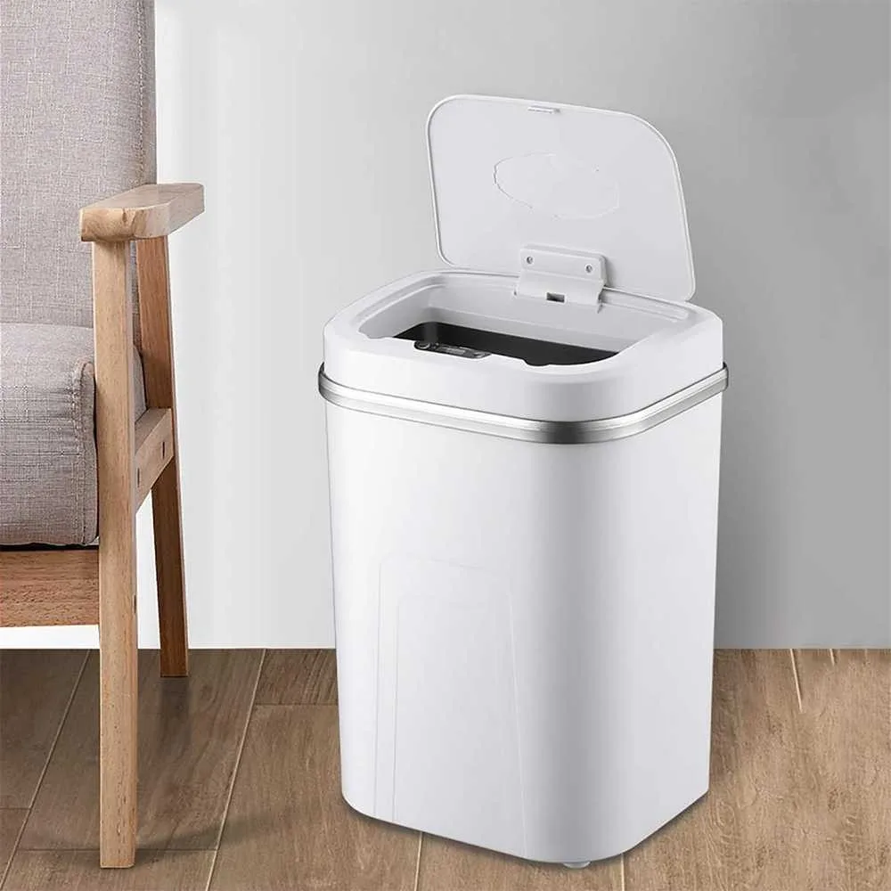 SMARTLAB: automatic sensor dustbin - Image 2