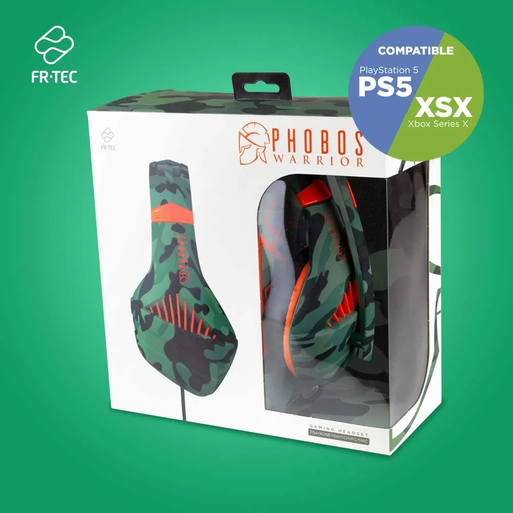 FR-TEC Phobos Warrior