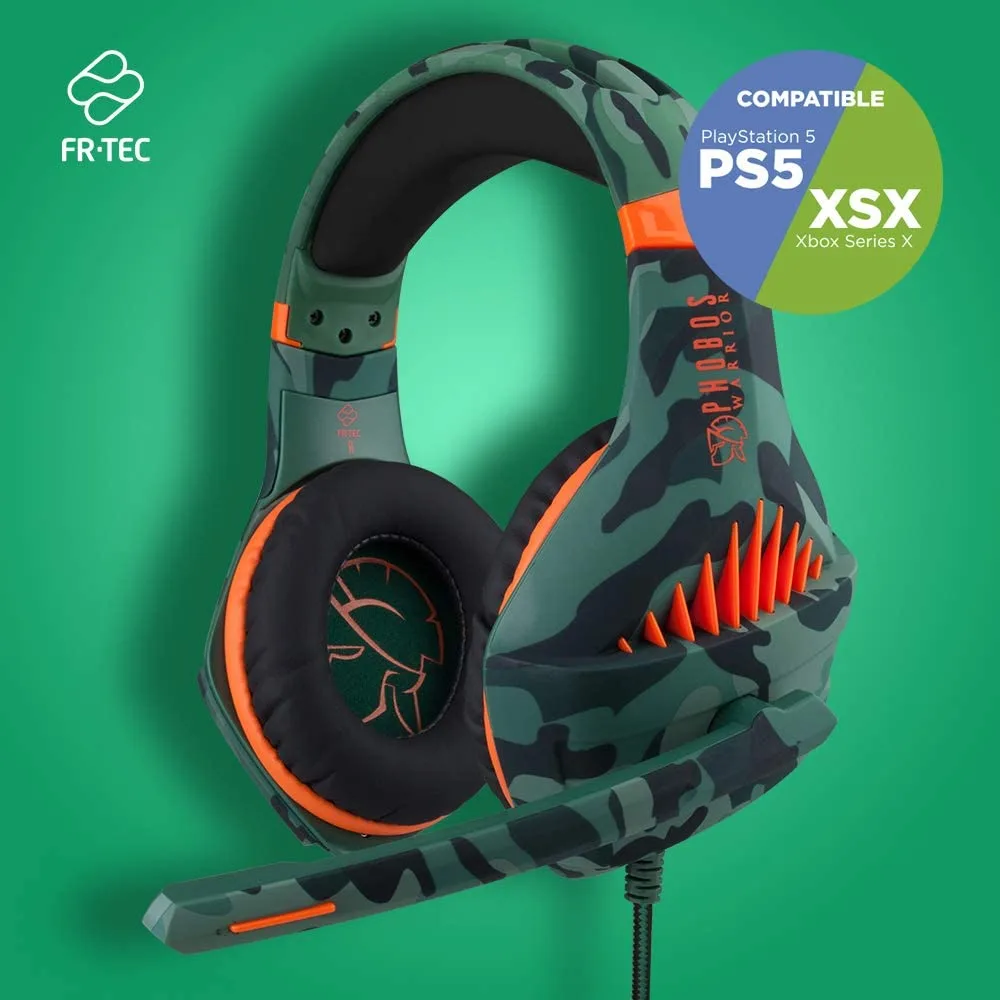 FR-TEC Phobos Warrior