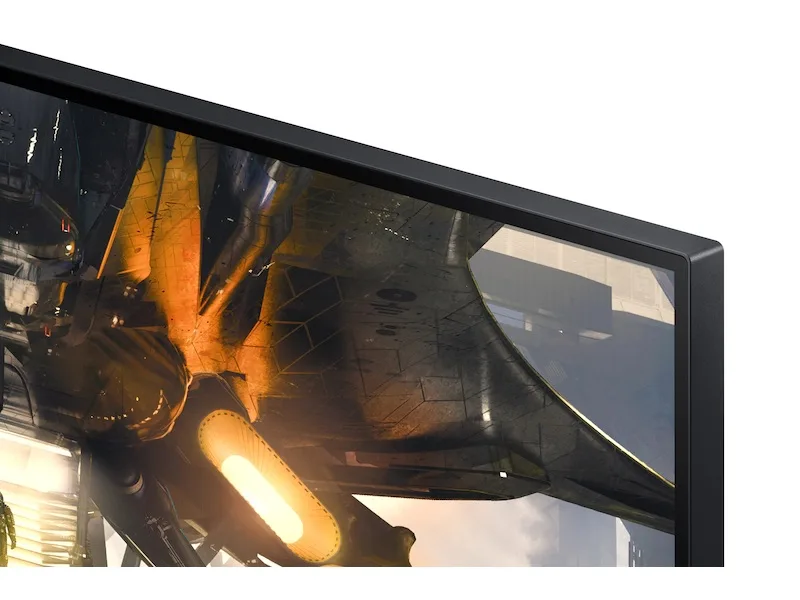 SAMSUNG Gaming Monitor 27Inch