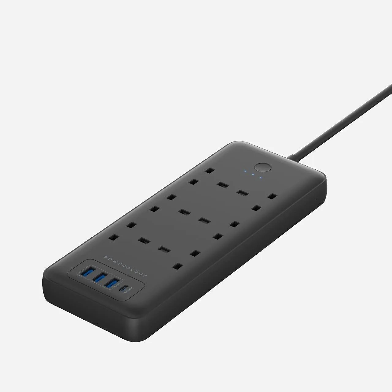 POWEROLOGY multi-port