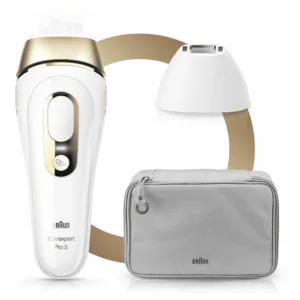 Braun Hair Removal System