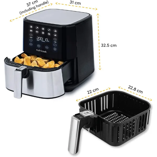 Nutricook Rapid Air Fryer