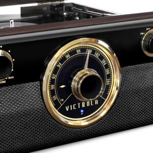 Victrola Metropolitan 4-In-1