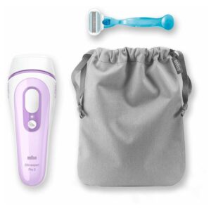 Braun Hair Removal System