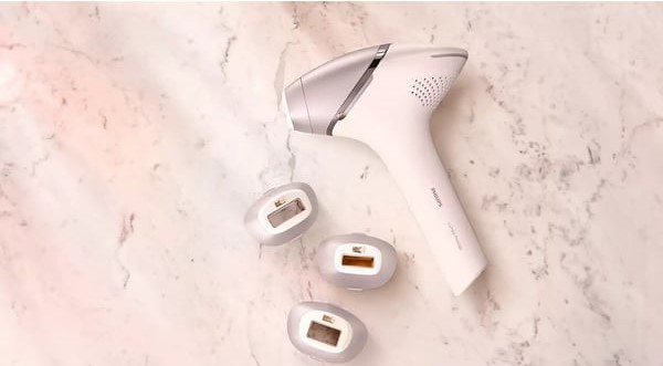 Philips Lumea IPL