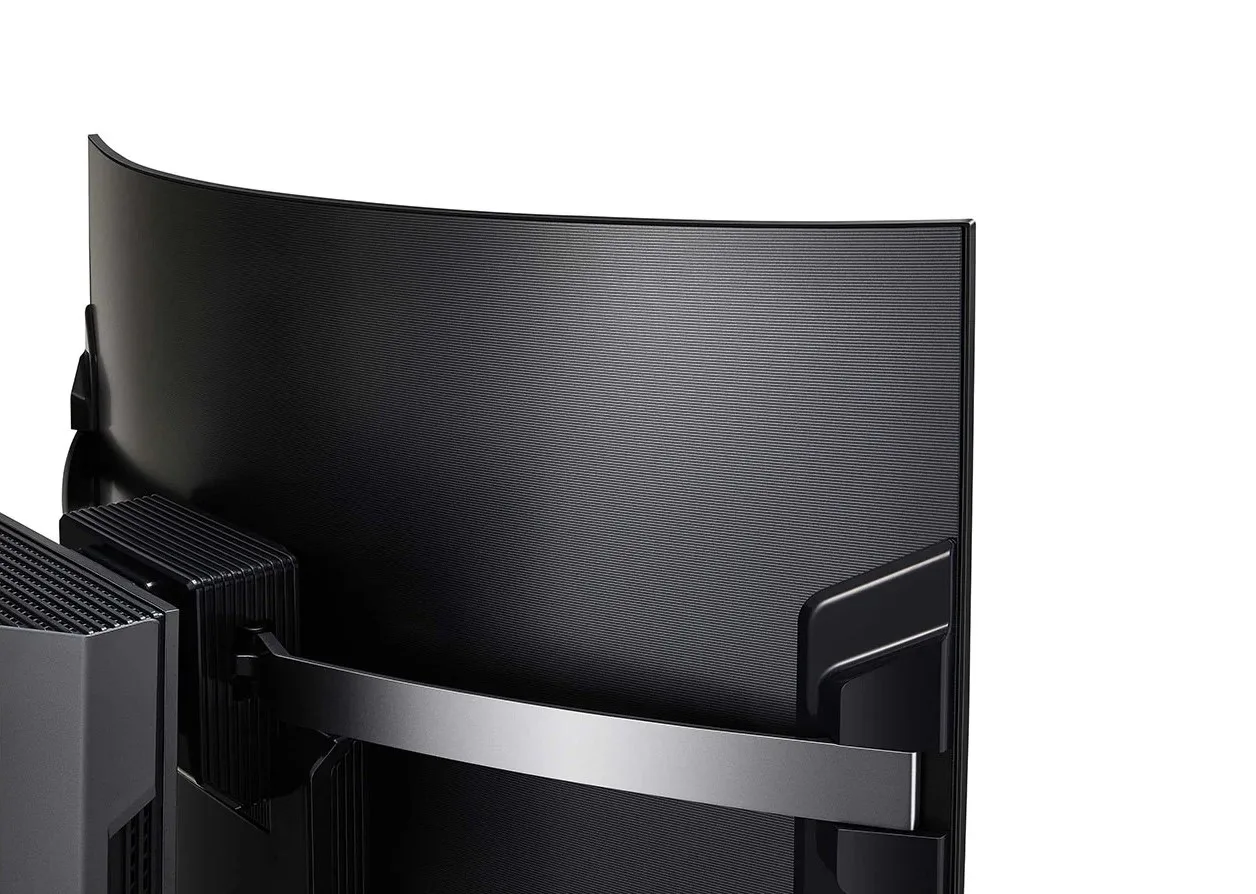 LG 42-Inch Class OLED Flex Smart TV, AI-Powered 4K. - Image 4