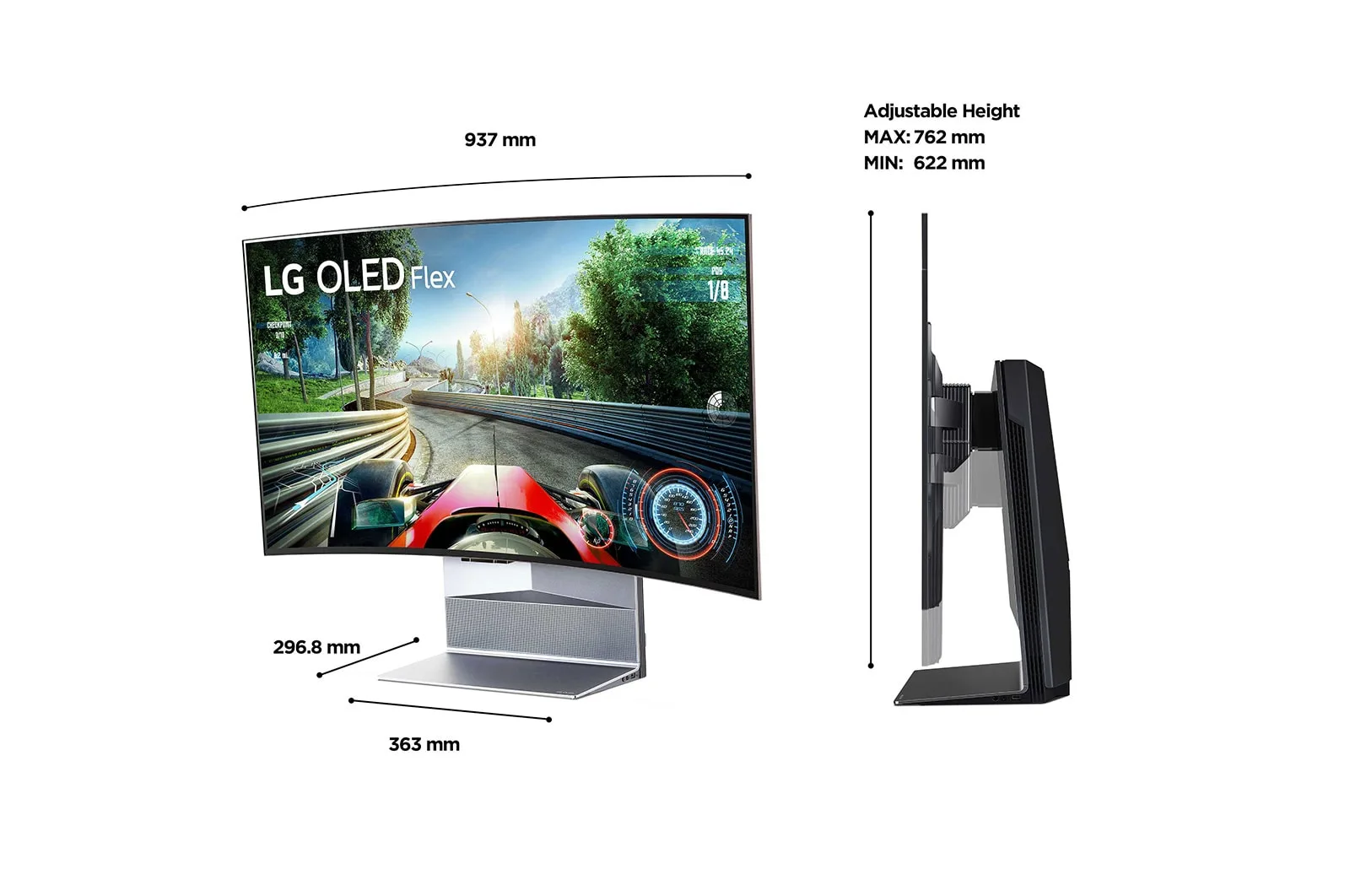 LG 42-Inch Class