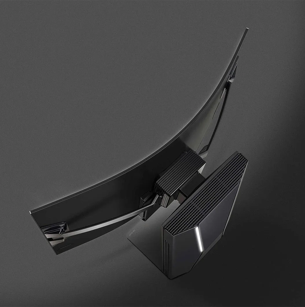 LG 42-Inch Class OLED Flex Smart TV, AI-Powered 4K. - Image 6