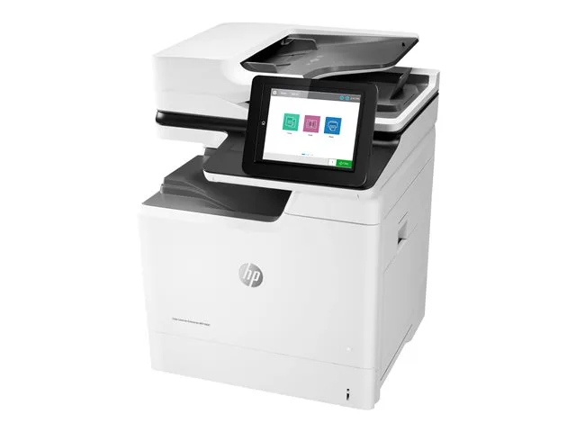 HP Color LaserJet Enterprise MFP M681DH, copy, scan.J8A10A .
