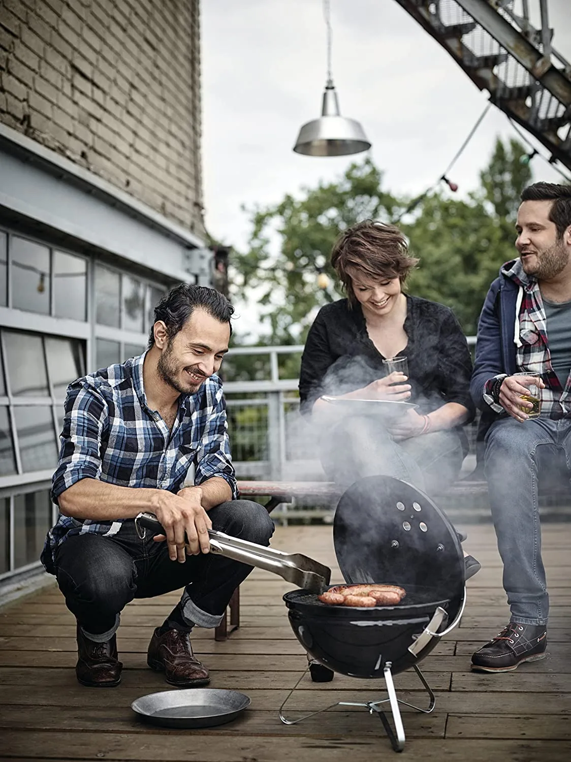 Weber - Smokey Joe Premium