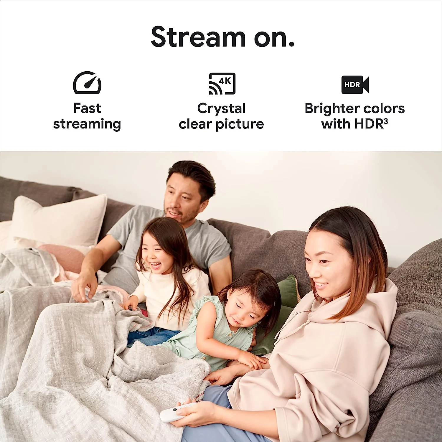 Chromecast with Google TV
