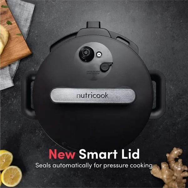 Nutricook Smart Pot Pressure Cooker NC-SP208K - Image 4