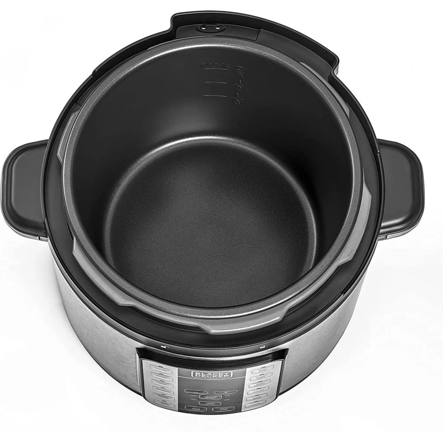 Black and Decker Electric Pressure Cooker PCP1000-B5 - Image 5