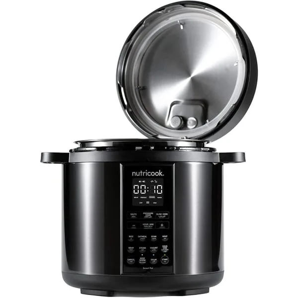 Nutricook Smart Pot Pressure Cooker NC-SP208K - Image 2
