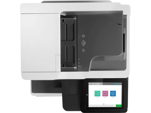 HP Color LaserJet Enterprise MFP M681DH, copy, scan.J8A10A . - Image 6