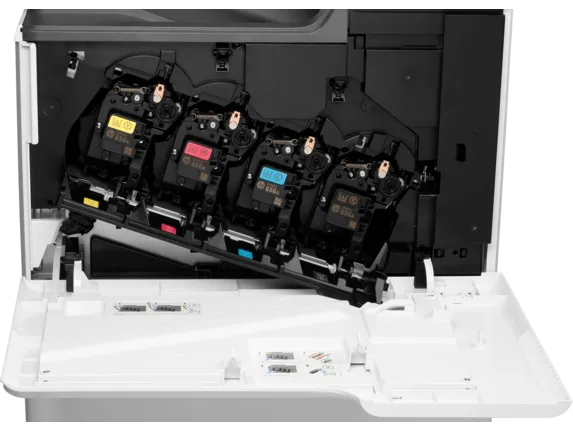 HP Color LaserJet Enterprise MFP M681DH, copy, scan.J8A10A . - Image 7