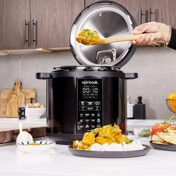 Nutricook Smart Pot Pressure Cooker NC-SP208K - Image 5