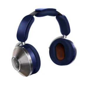 Dyson Zone™ noise-cancelling headphones (Prussian blue/Bright copper)
