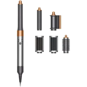 Dyson Airwrap™ multi-styler Complete Long in Nickel/Copper