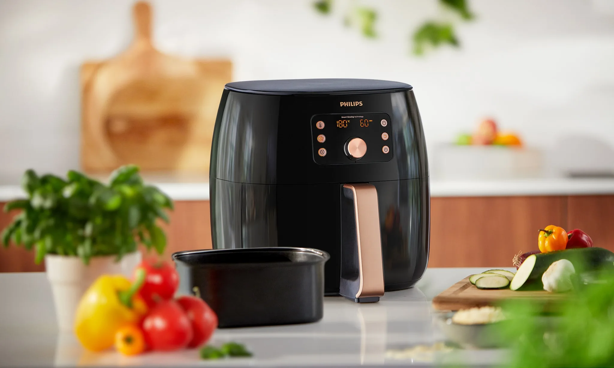 Philips Airfryer XXL Premium