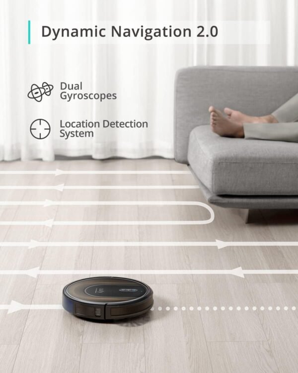 eufy Robot Vacuum