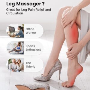 RENPHO Leg Massager