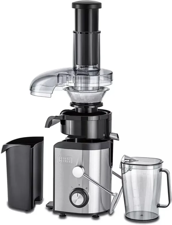 Black and Decker Juice Extractor