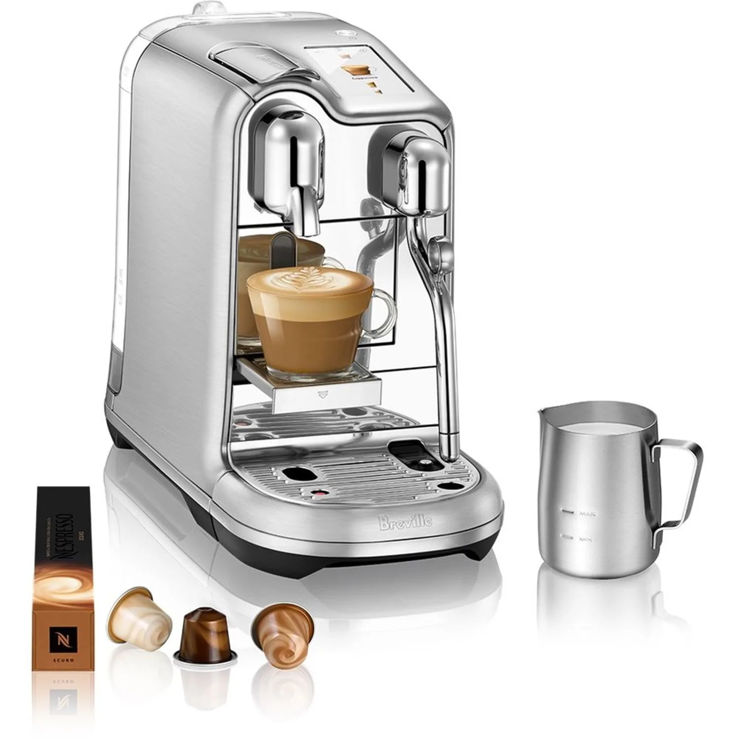 Nespresso J620 Creatista