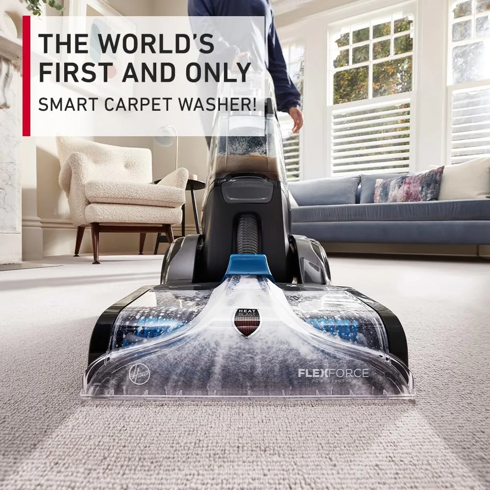 Hoover Automatic Carpet Washer