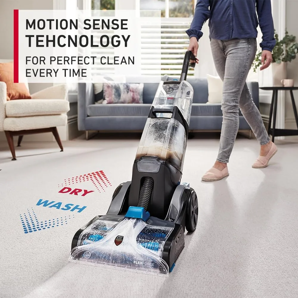 Hoover Automatic Carpet Washer