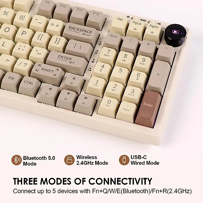 EPOMAKER RT100 97 Keys