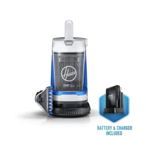 Hoover ONEPWR Spotless Go Cordless Portable Carpet Cleaner .