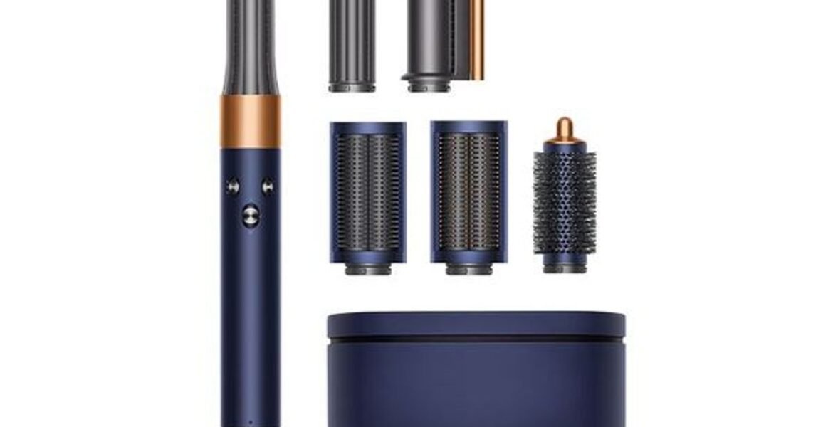 New Dyson Airwrap Hair Styler