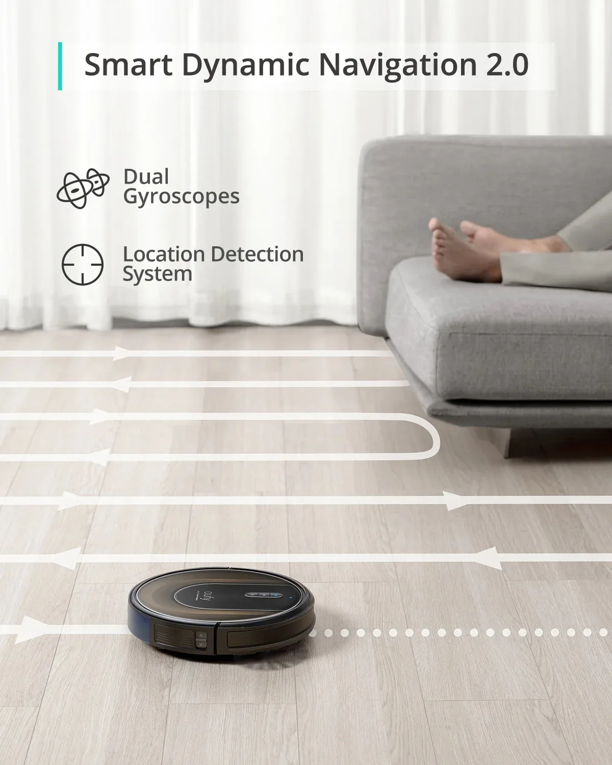 Eufy RoboVac G30