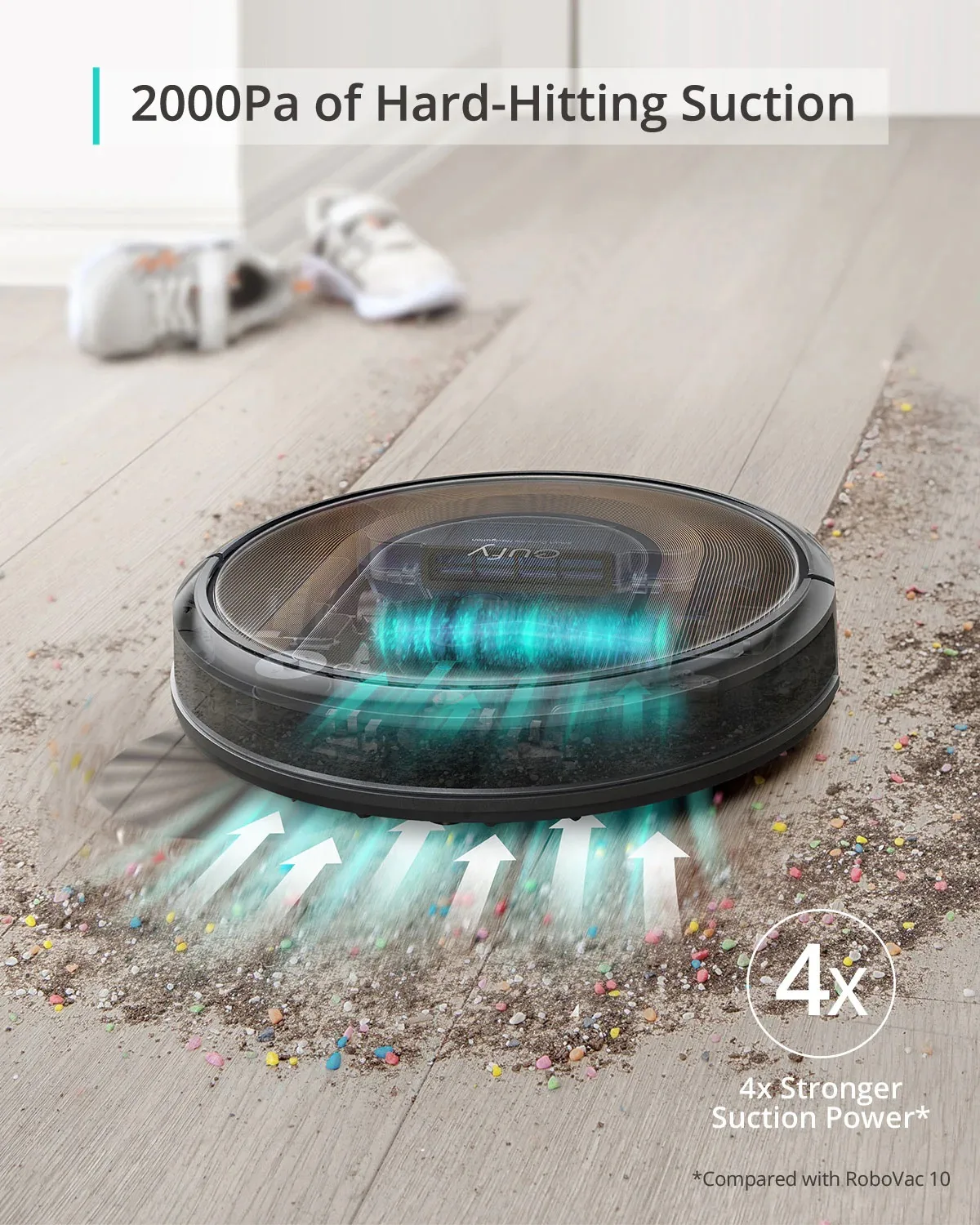 Eufy RoboVac G30